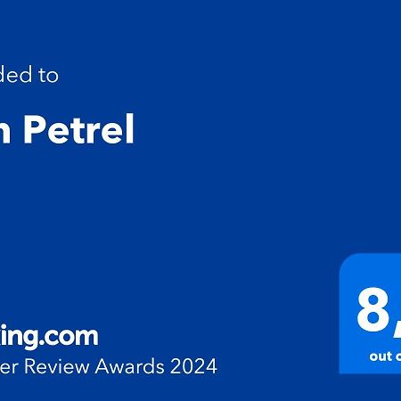 פוינסה Can Petrel מראה חיצוני תמונה