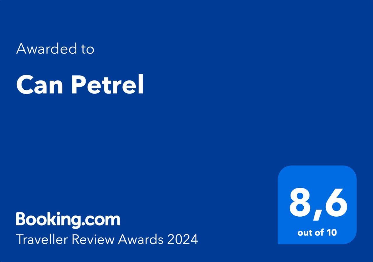 פוינסה Can Petrel מראה חיצוני תמונה